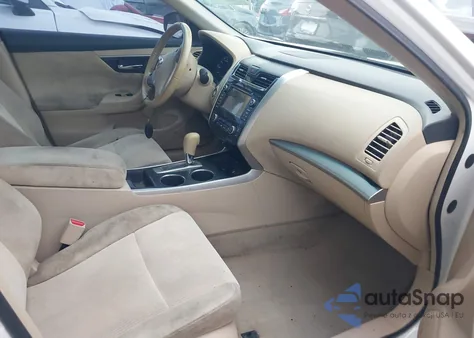 2013 Nissan Altima 2.5 Sv z USA, uszkodzony, nr VIN 1N4AL3AP3DC198673